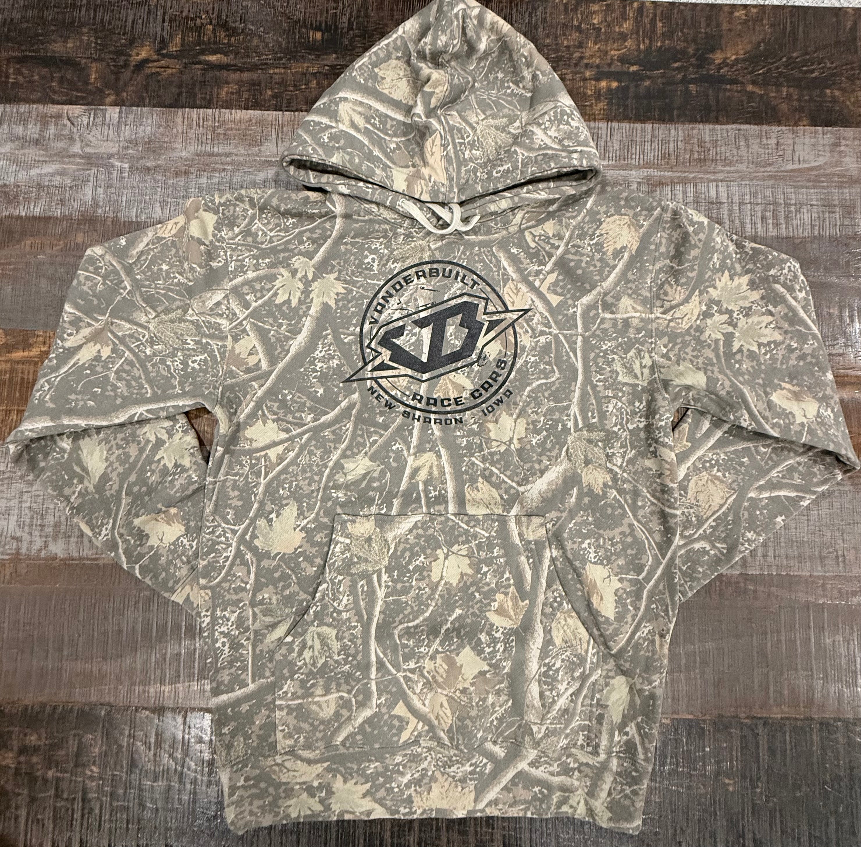 VB Camo Hoodie