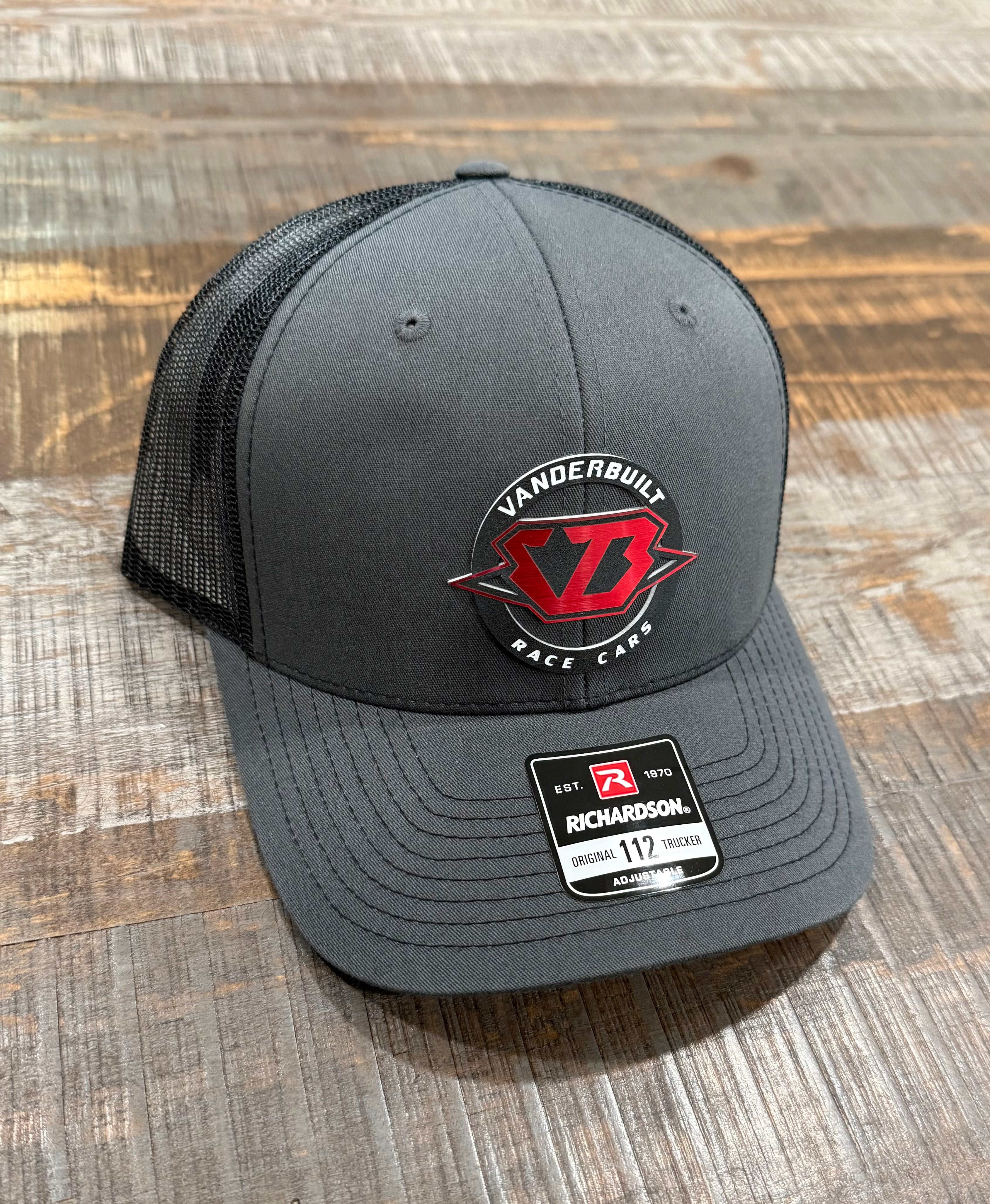 VB Round Metallic Snap Back Hat