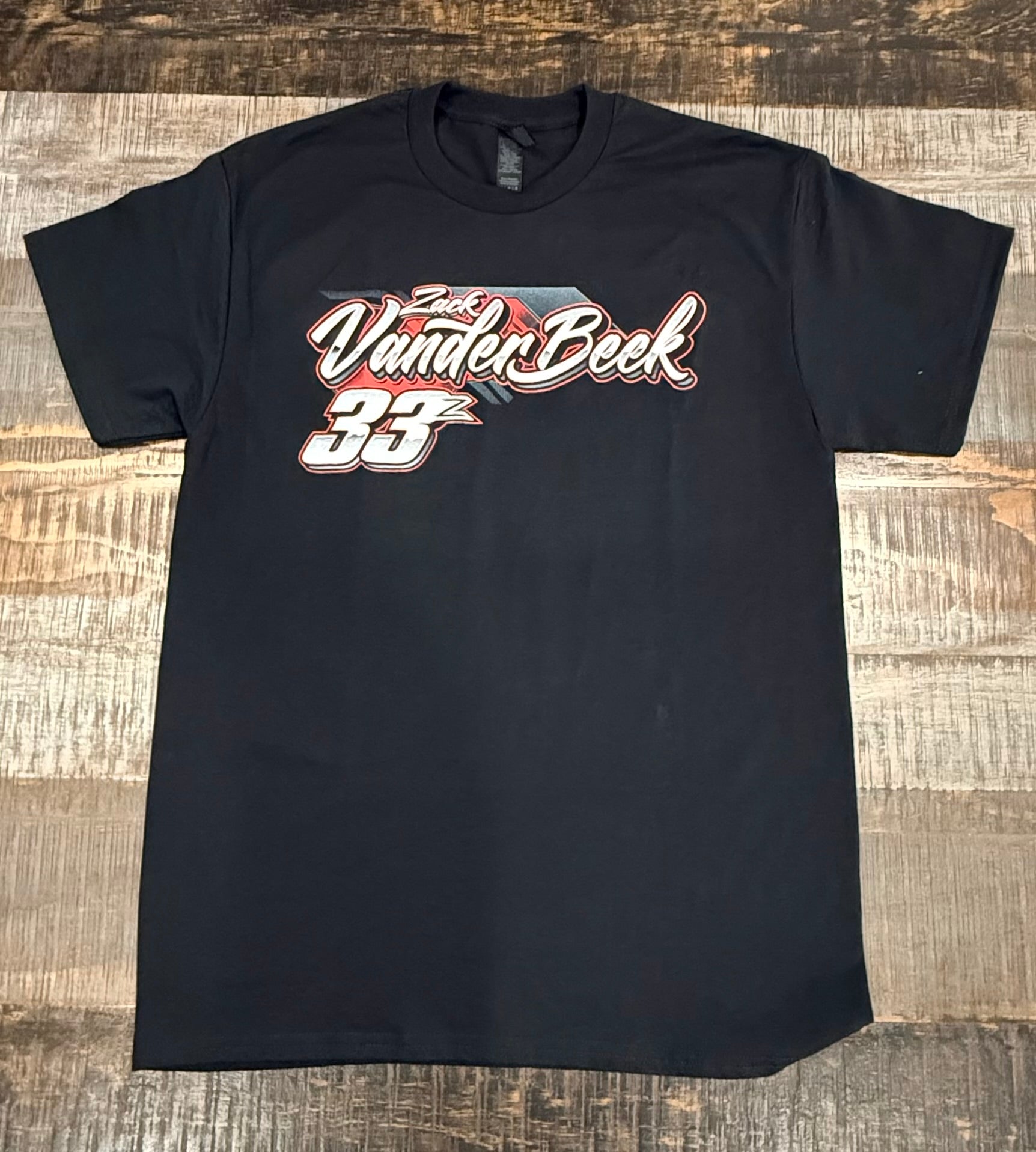 Racing For Dad ZVB T-Shirt