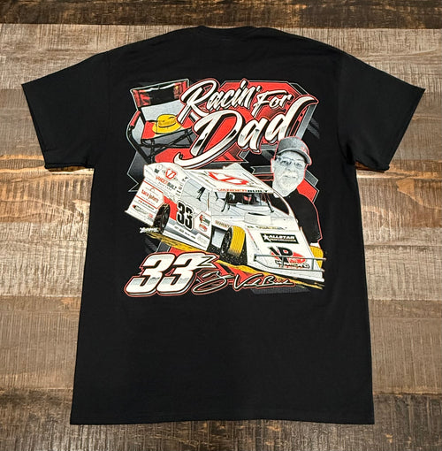 Racing For Dad ZVB T-Shirt