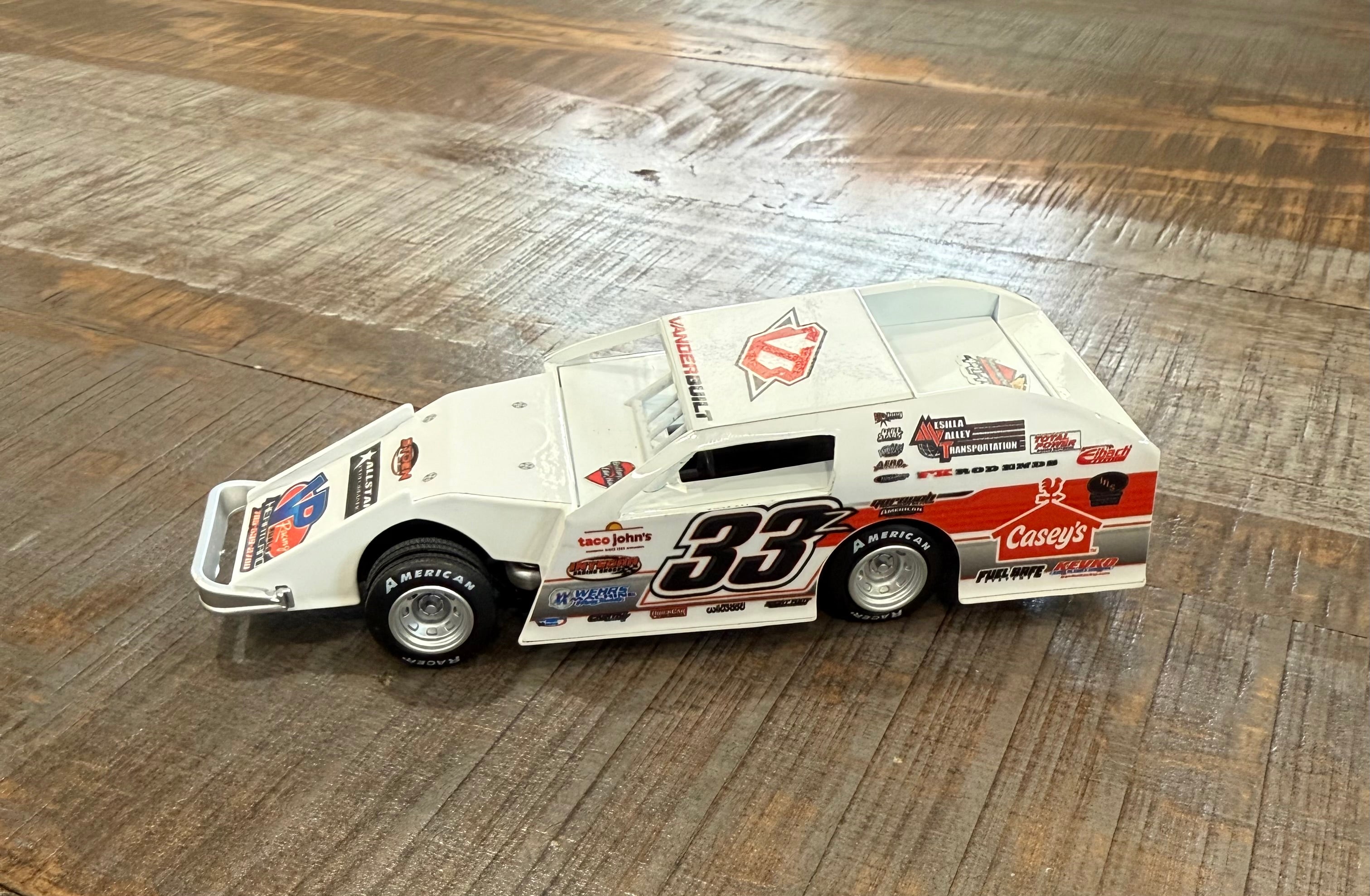1:32 ZVB Diecast