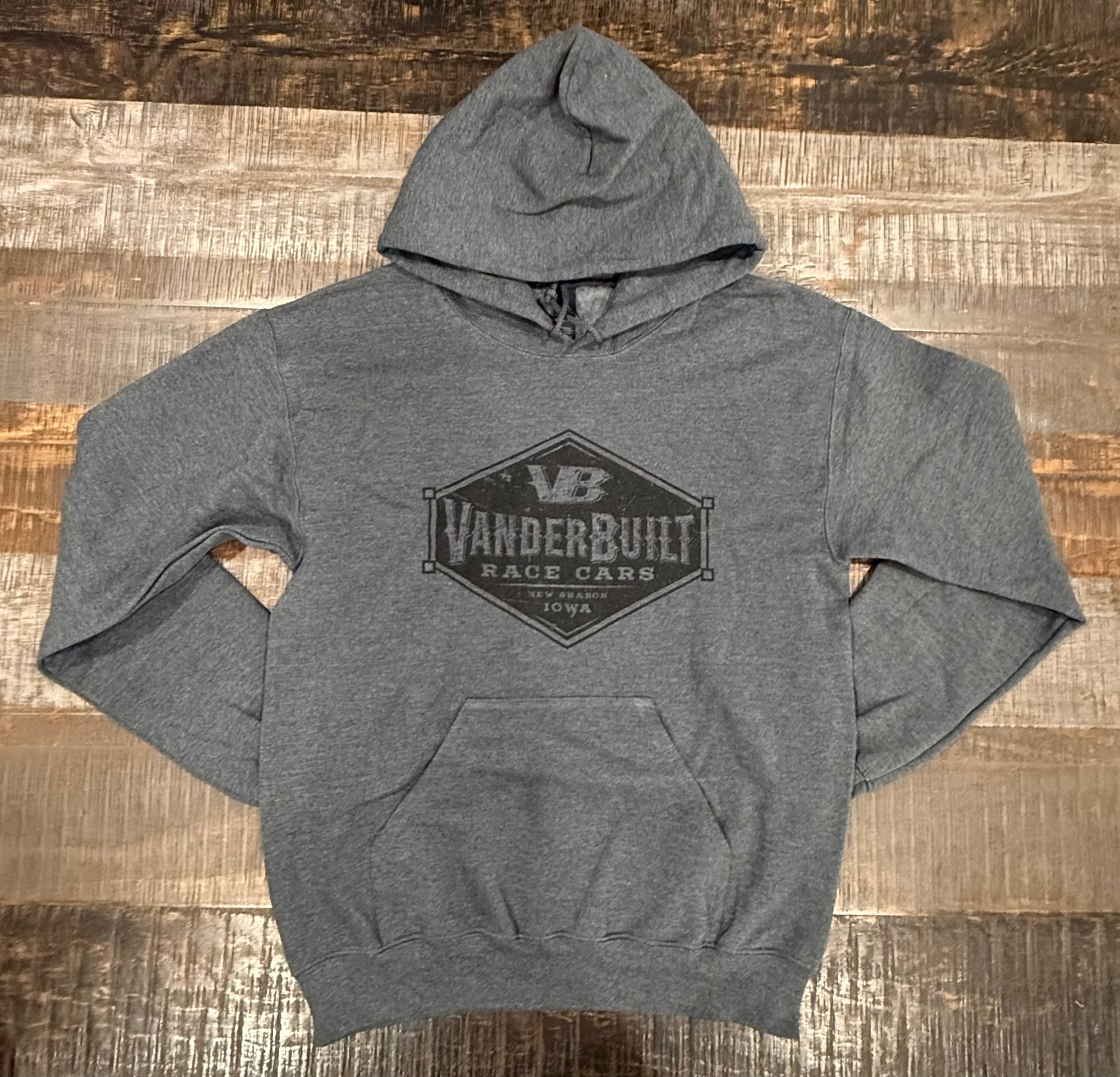 SALE  VanderBuilt Hoodie