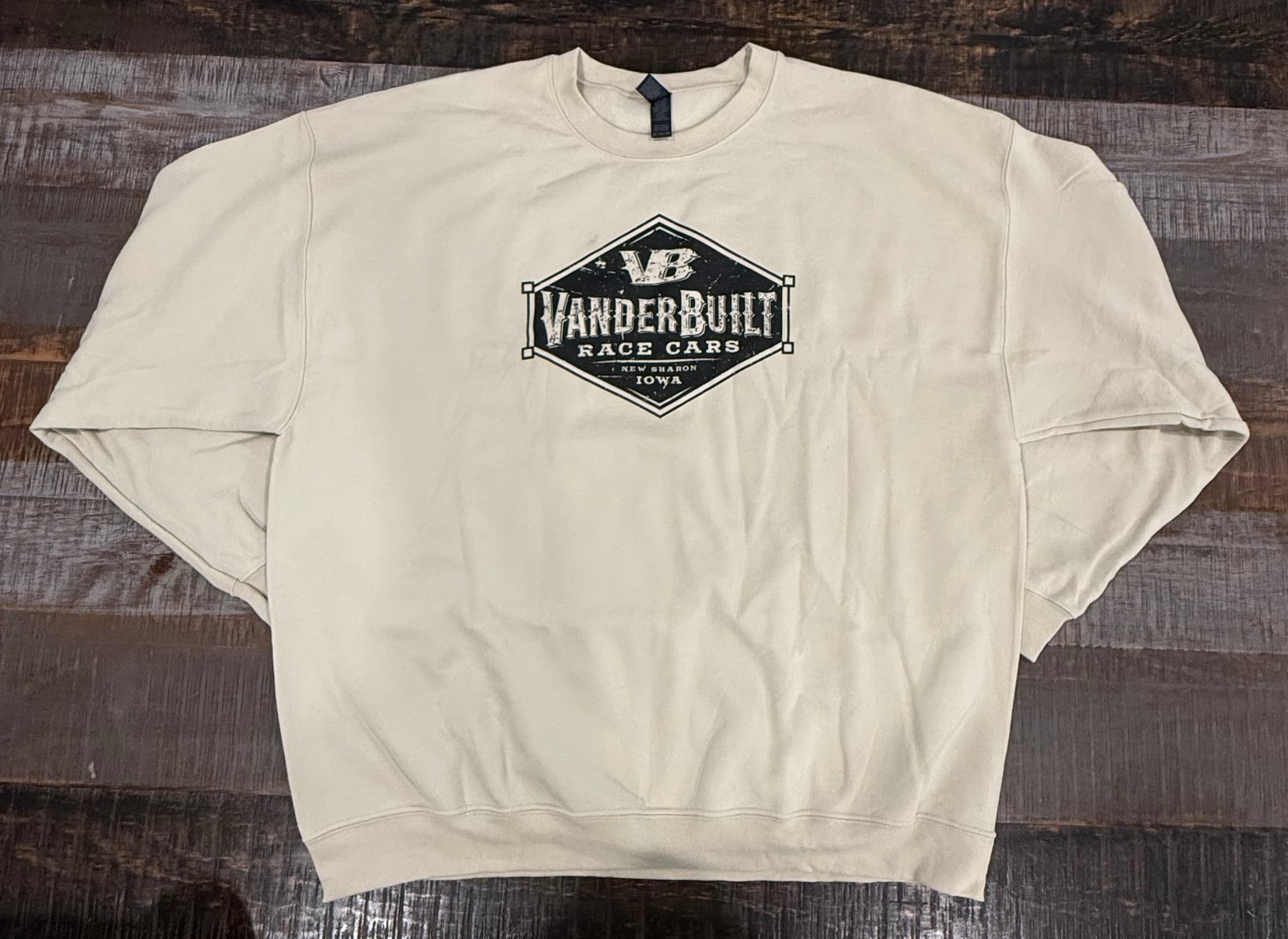 SALE  VanderBuilt Crew Neck