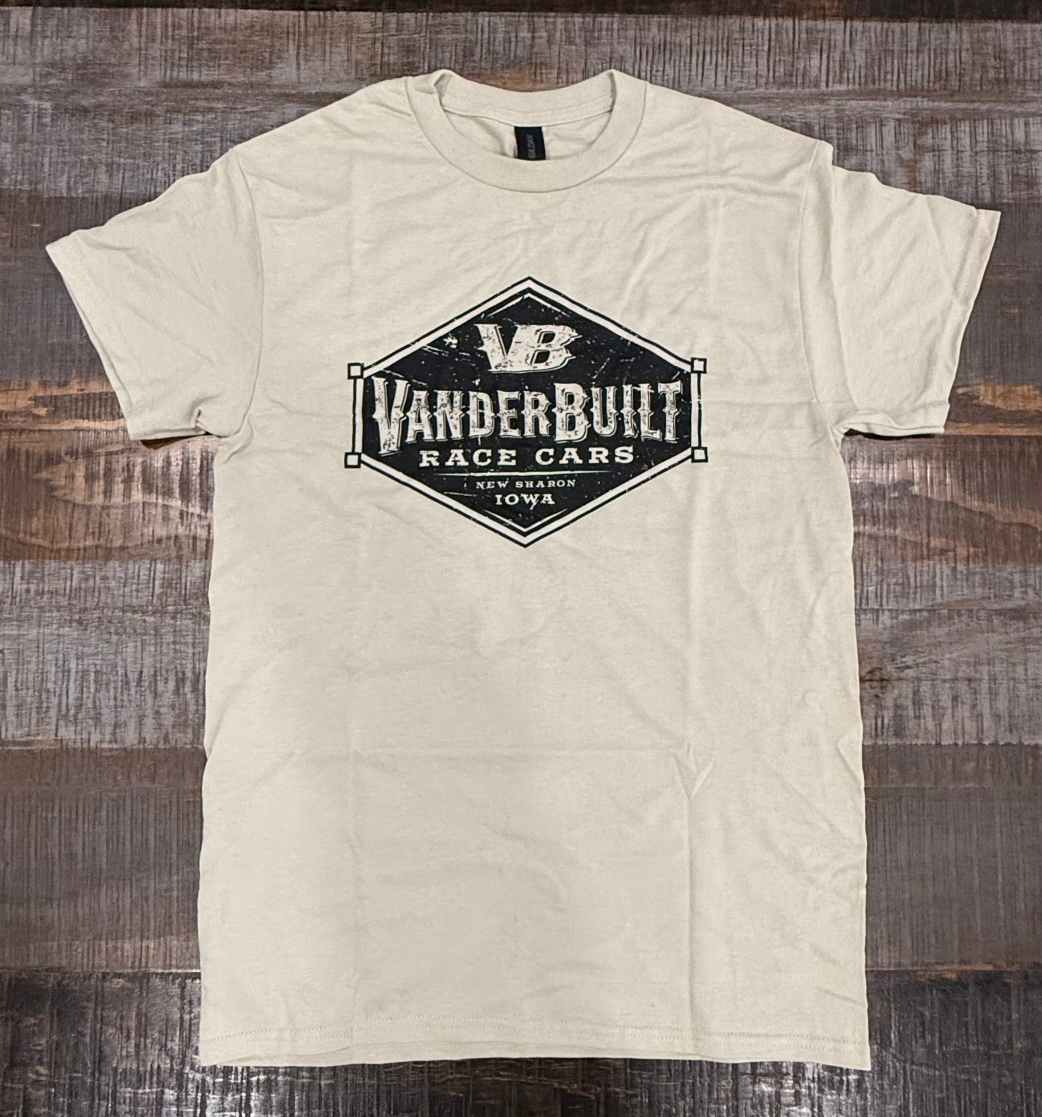 SALE  VanderBuilt T-shirt