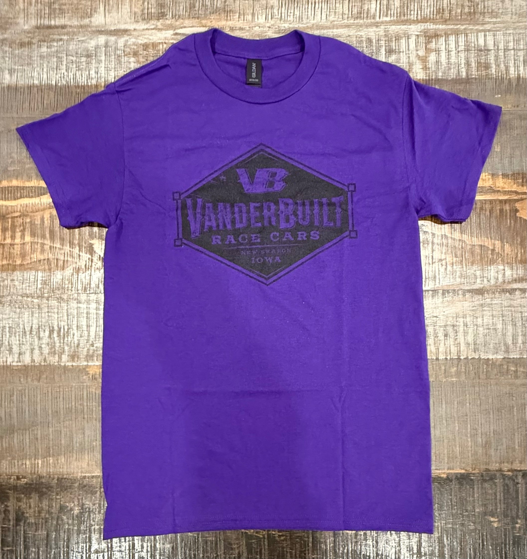 SALE  VanderBuilt T-shirt