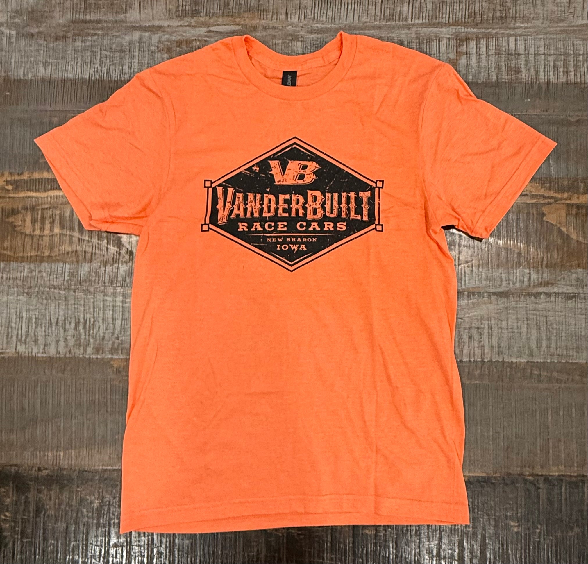 SALE  VanderBuilt T-shirt