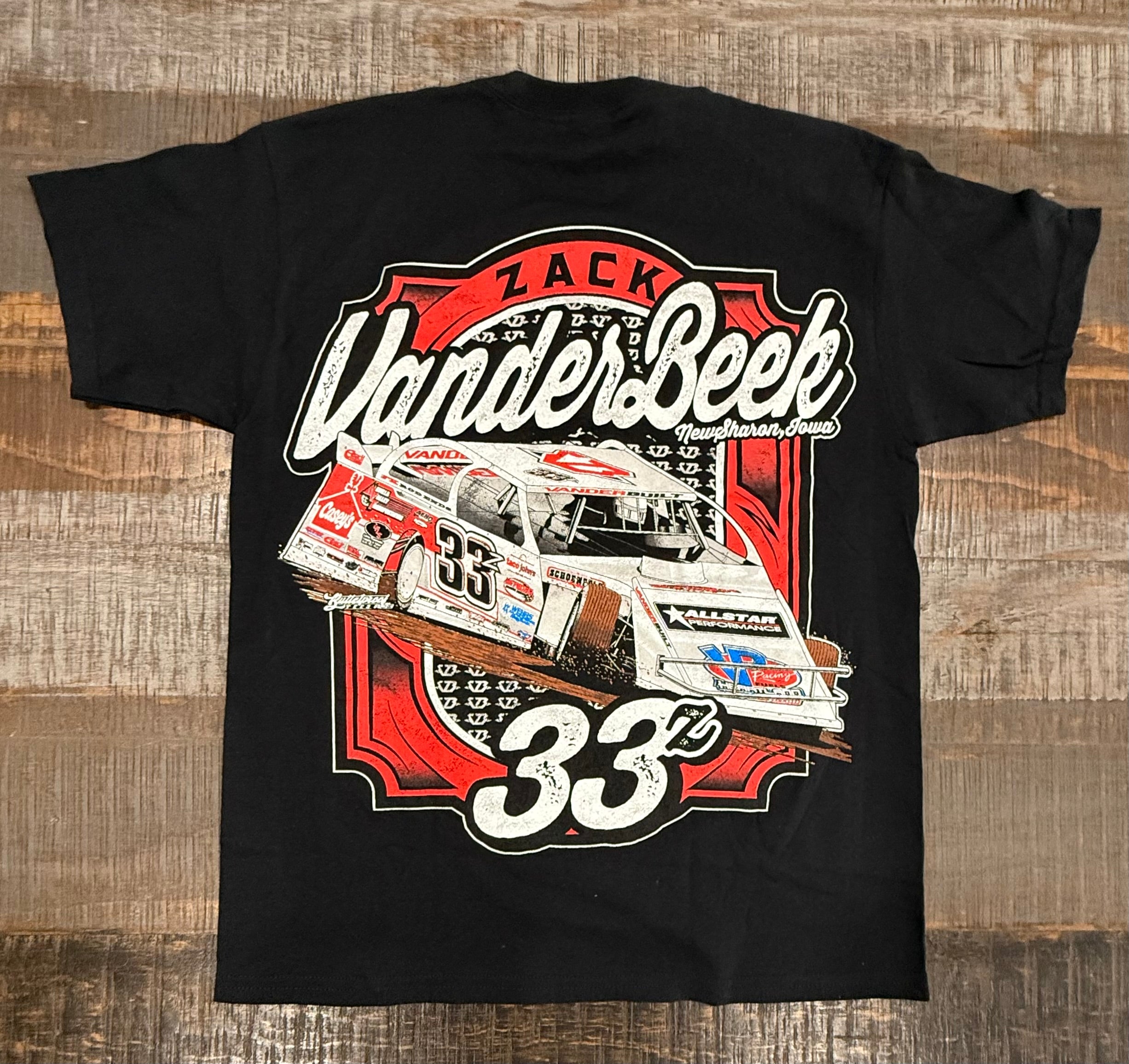 SALE ZVB T-shirt Open Sails