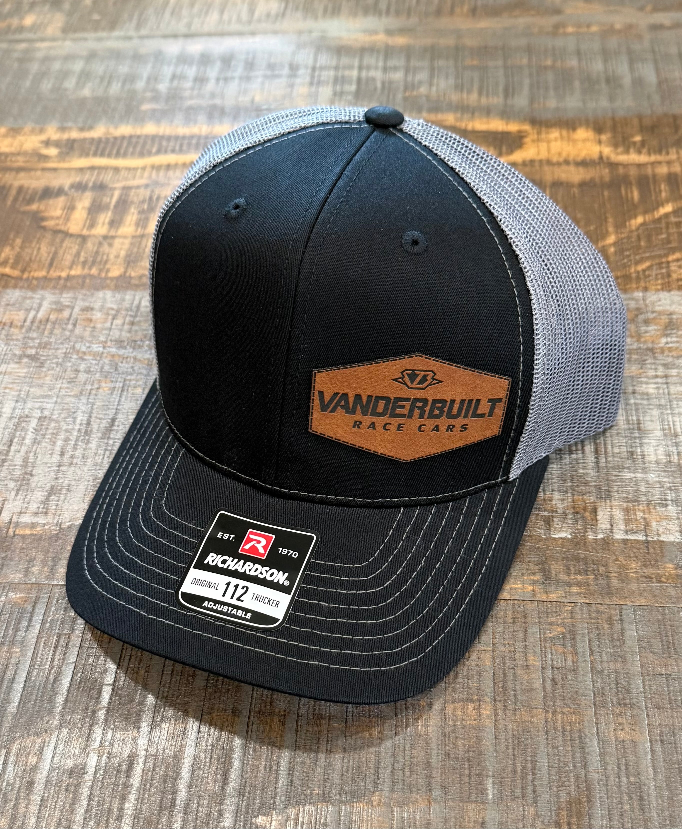 VanderBuilt Snap Back Hat