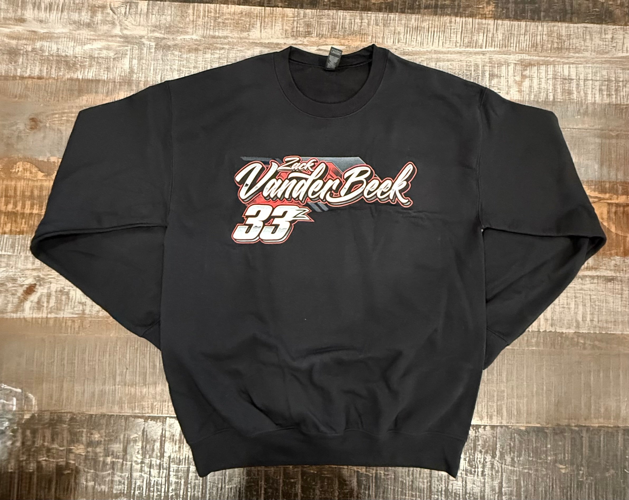 Racing for Dad ZVB Crew Neck