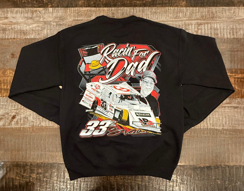 Racing for Dad ZVB Crew Neck
