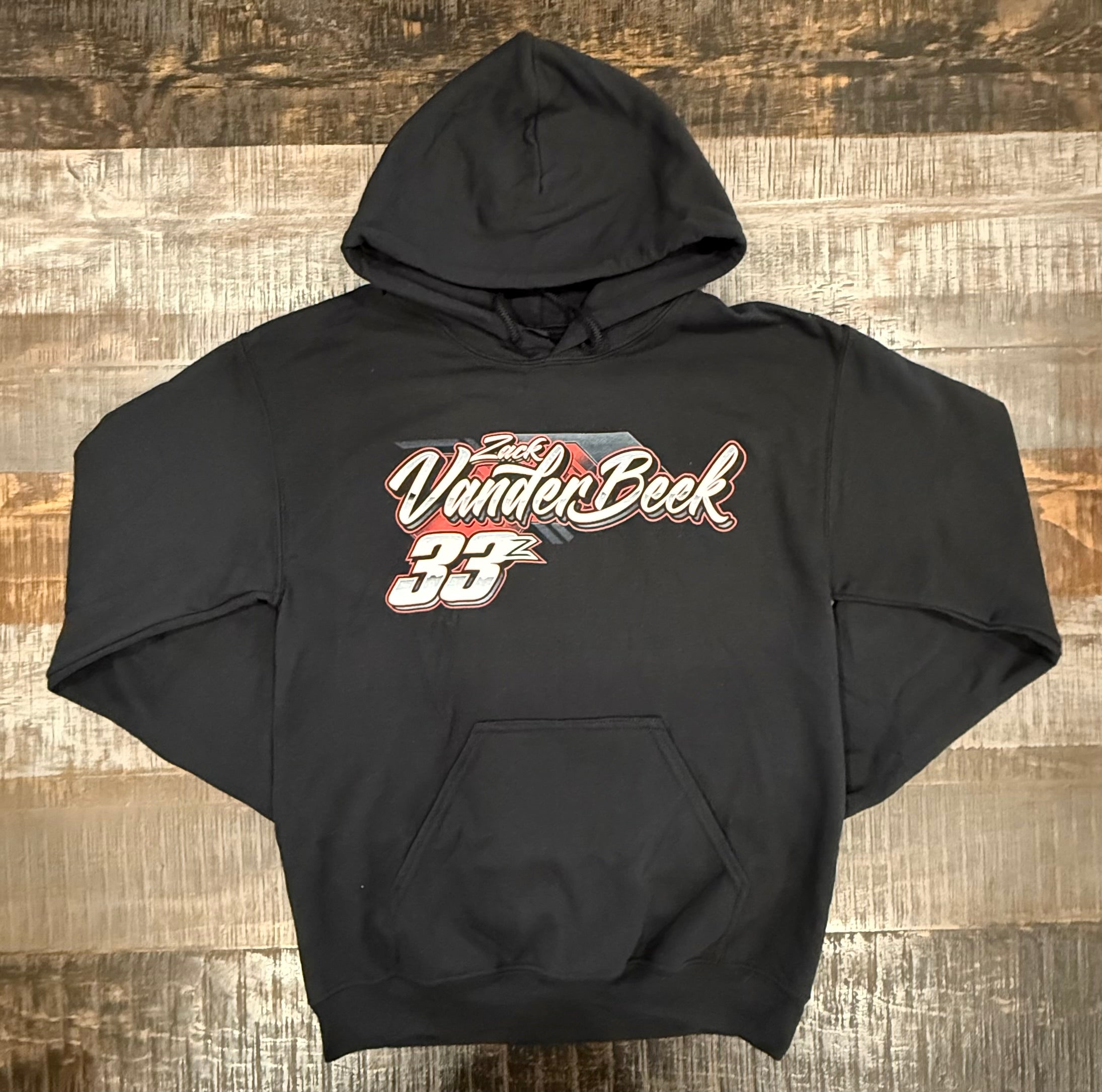 Racing for Dad ZVB Hoodie
