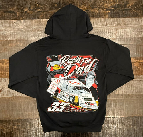 Racing for Dad ZVB Hoodie