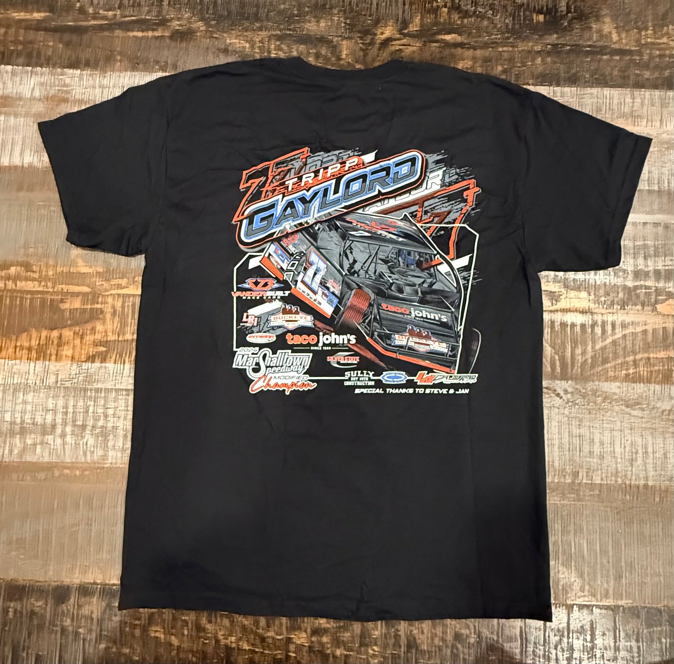 TGR T-Shirt